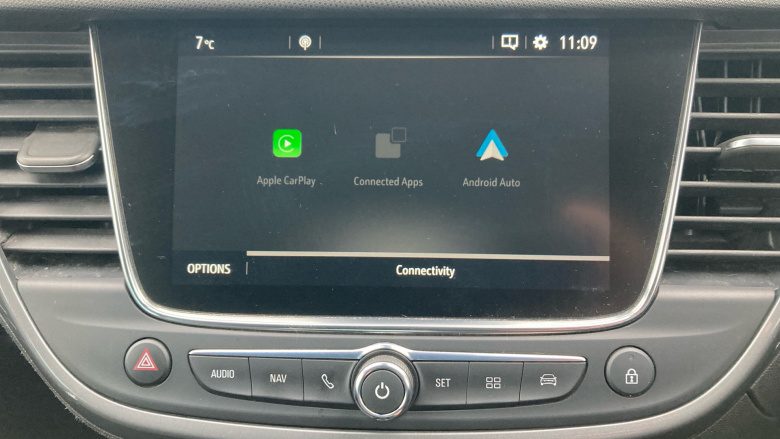 Vauxhall Crossland 1.2 Turbo [130] Ultimate 5dr Auto Petrol Hatchback